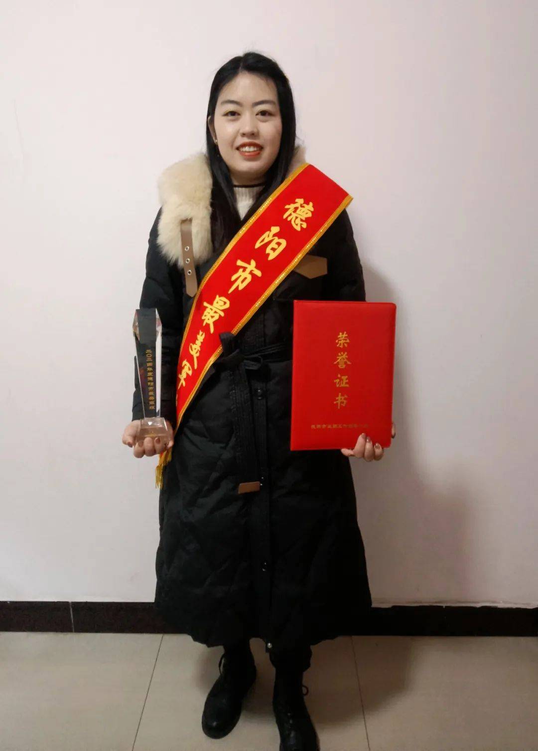 点赞家风采 凝聚家力量丨2024年德阳市"最美军嫂"事迹展播(五)