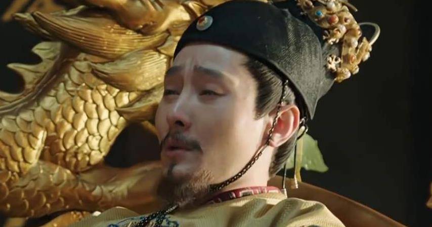 最揪心的皇帝:不愿意干时被逼上皇位,干得出色时又被拉下皇位