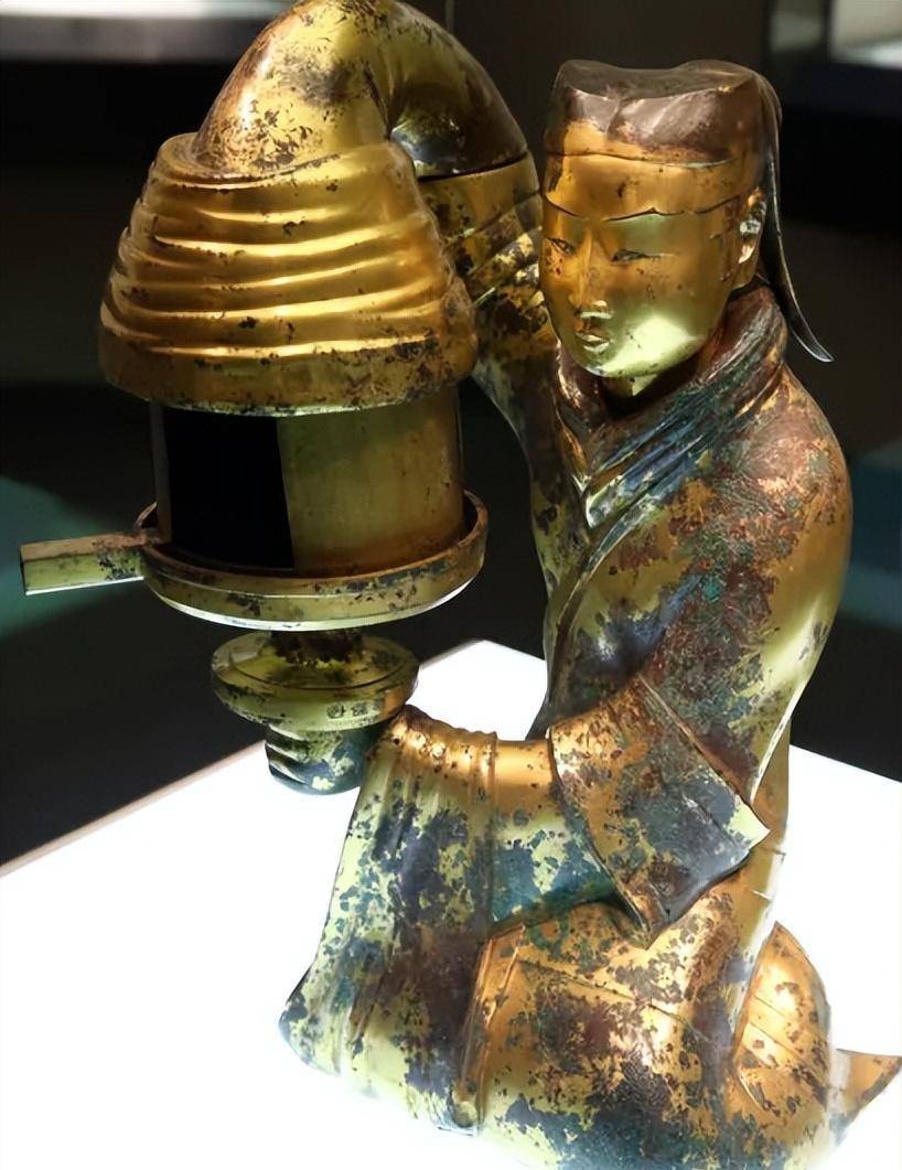 我国首次发现金缕玉衣,墓中文物更是多达万余件,探秘中山靖王墓