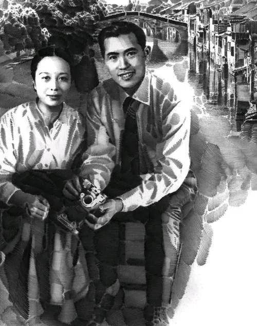 民国奇葩女凌海霞爱上了闺蜜张元和,在张结婚后强行带走了其女儿