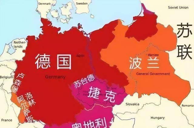 史上唯一一个在地图上消失三次的国家,波兰与俄之间的仇恨有多深