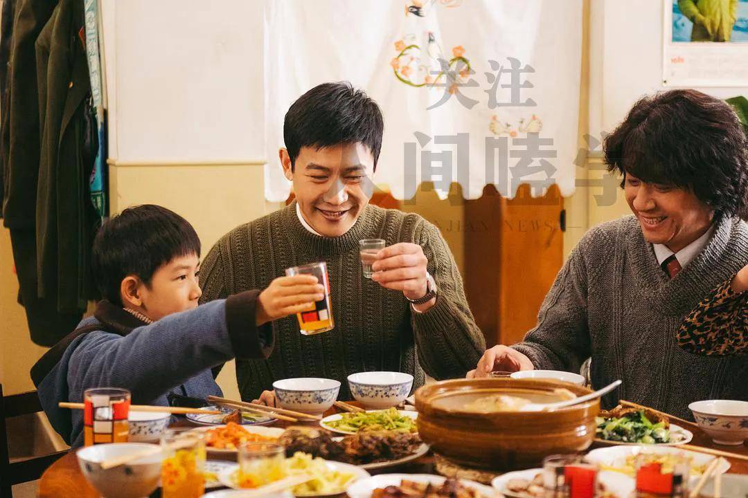 梅婷再演家庭剧,携手陆毅共演《六姊妹》烟火气十足