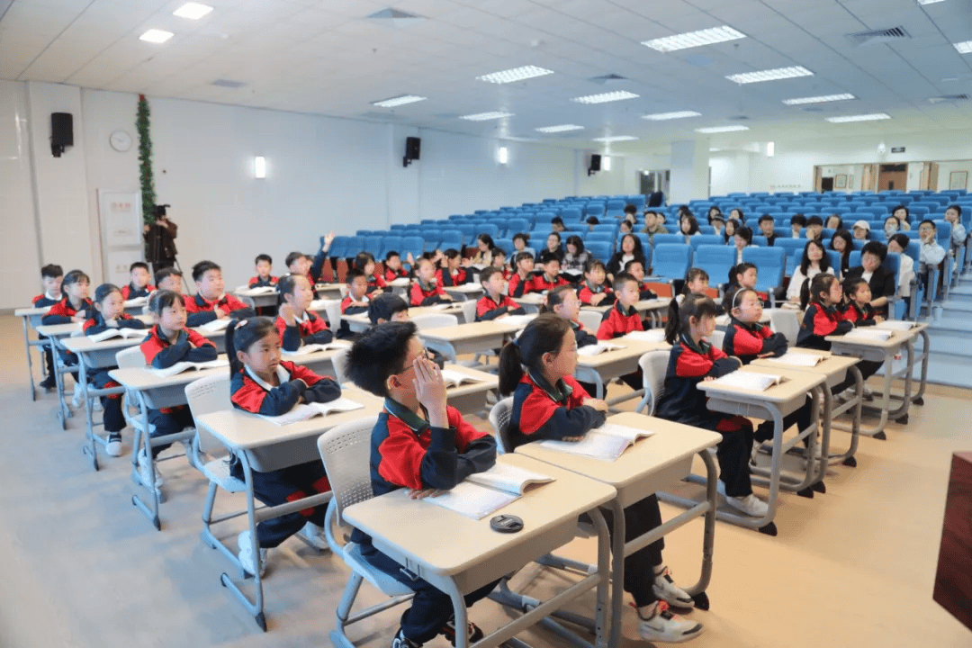 丰台建华学校|聚焦课堂实践,深化学科思维