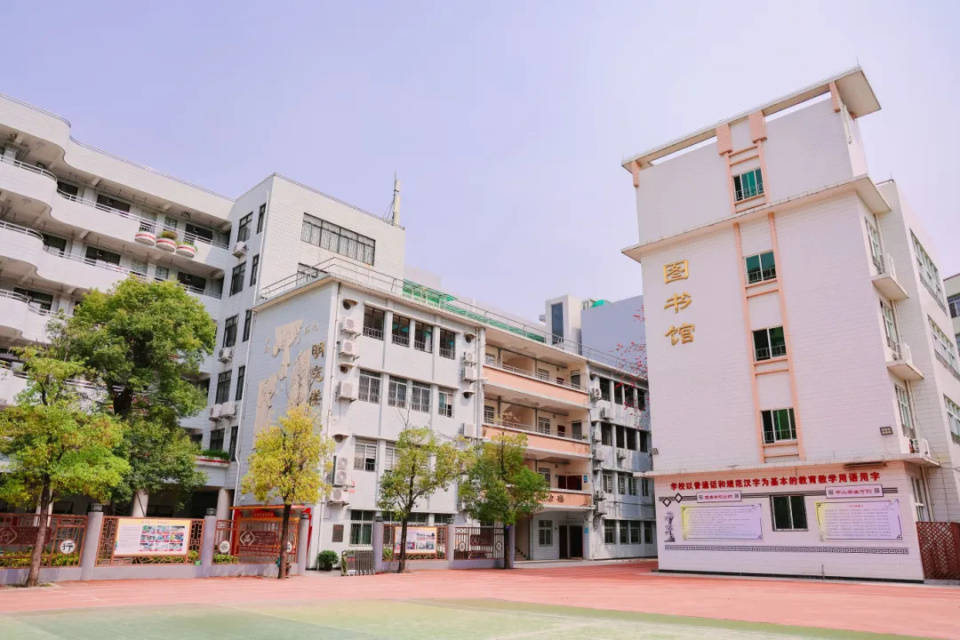 广州市第四十一中学开放日 | 就在5月19日!我们不见不散