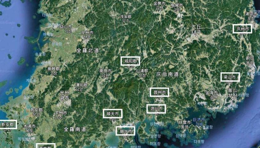 韩国平昌人口图片