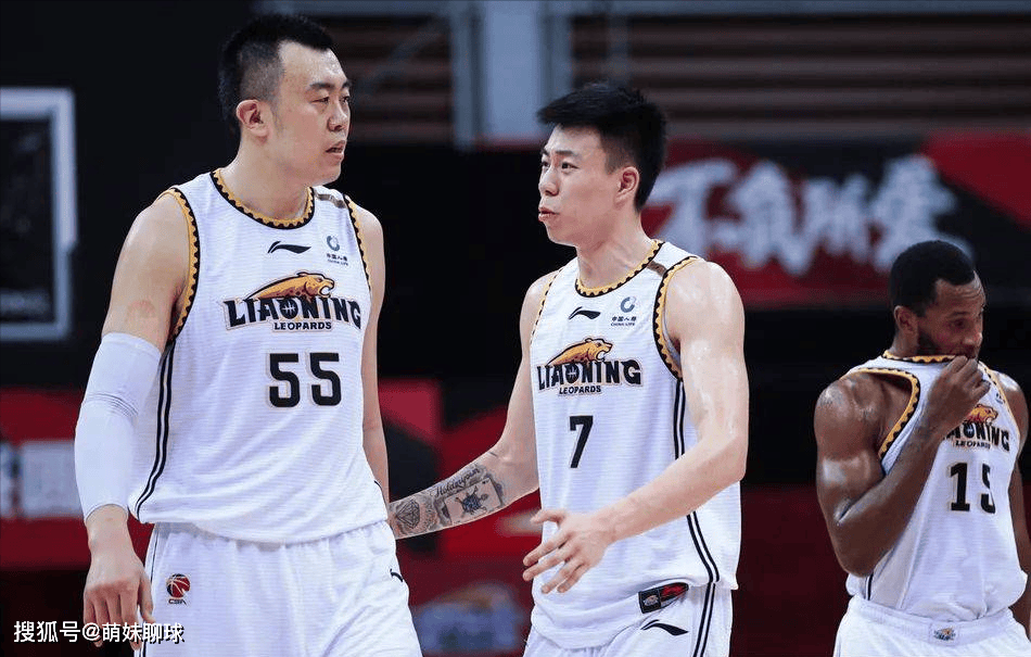 辽宁总决赛12人大名单!李晓旭,丛明晨回归,杨鸣继续重用刘雁宇