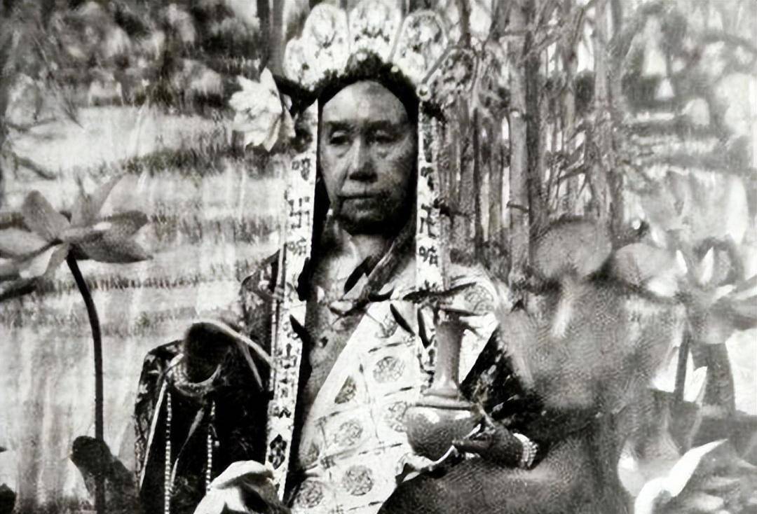 慈禧26岁丧夫,46岁怀孕,这个孩子是谁的?