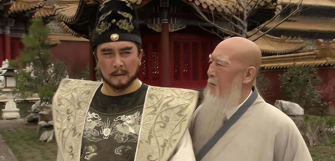 人称小韩愈,师从名儒宋濂,殉大道被朱棣灭全族_朱元璋_父亲_方克勤