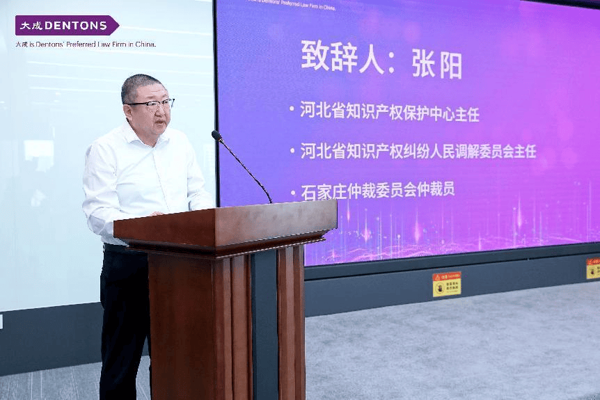 "新质生产力背景下包装装潢权益保护法律实务研讨会"成功举办_大成