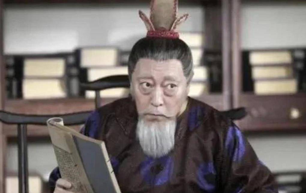 严嵩倒台后,刑部尚书要给严世蕃定罪,徐阶:你想他死还是要他活