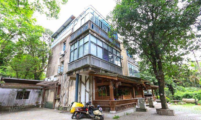 1965年华侨在福州集资修建,带灶台的独栋别墅-华侨新村