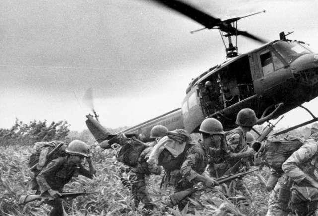1969中国老挝战争图片