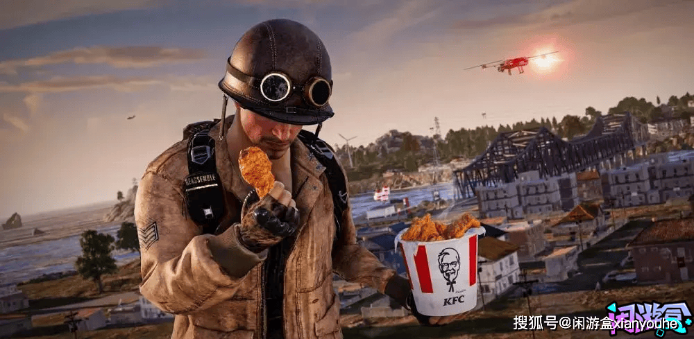 绝地求生:经典艾伦格即将回归!绝地求生艾伦格进化史