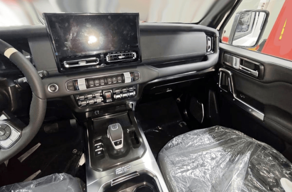 最新一批新车申报图,有你关注的?