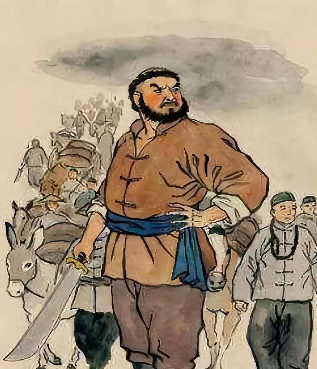 八旗最后的精锐死得有多憋屈?骑马的被骑驴的给玩死了