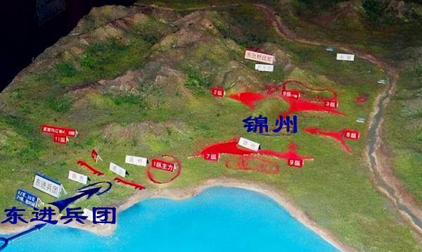 用少于对方的损失,竟取得了碾压般的胜利,号称三大阻击战之一_塔山_东