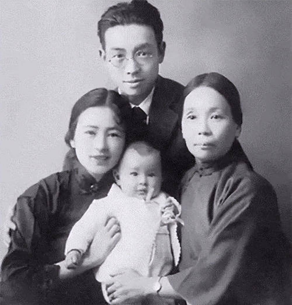 林徽因不为人知的另一面性格急躁,吵架会用3种语言从不落下风