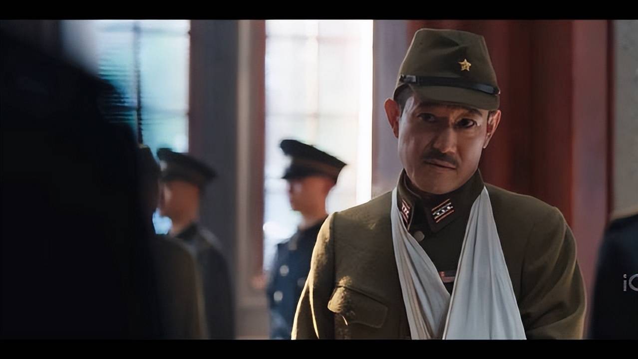 《哈尔滨1944》大结局:戏份最少的人,却揭开了全剧最大的秘密