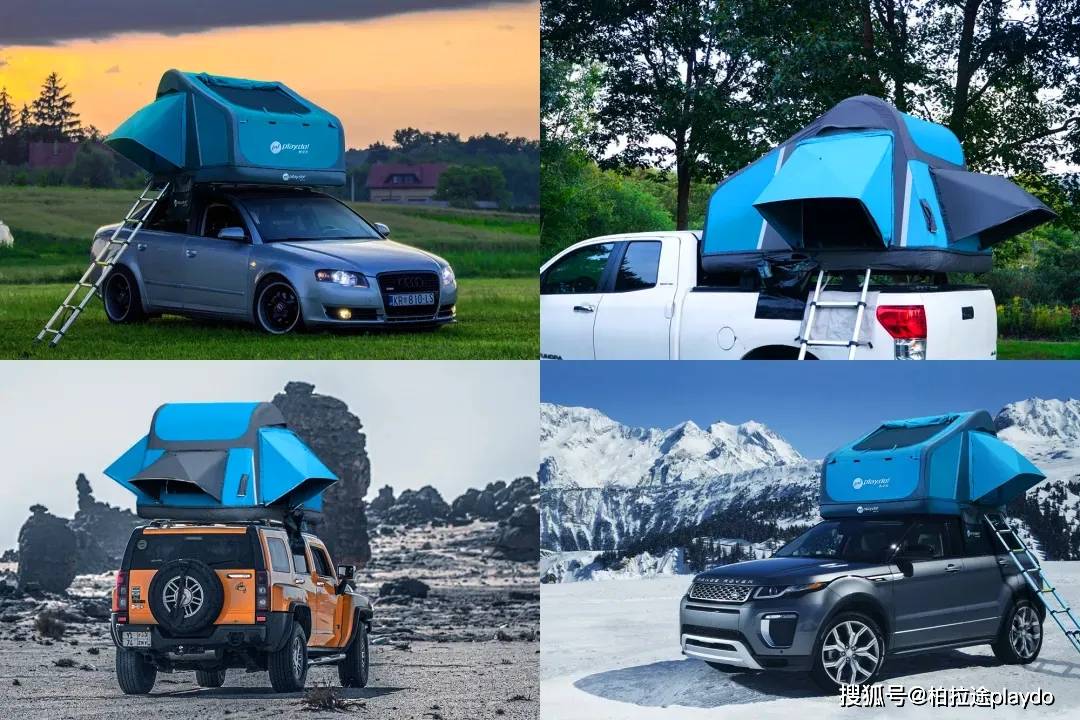 车主被车顶电动帐篷卡脖身亡!究其原因竟是.