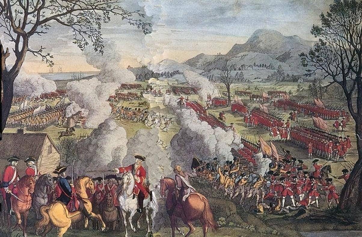 夹缝中求生存,试论美国独立战争时期的外交经历了何等变化?