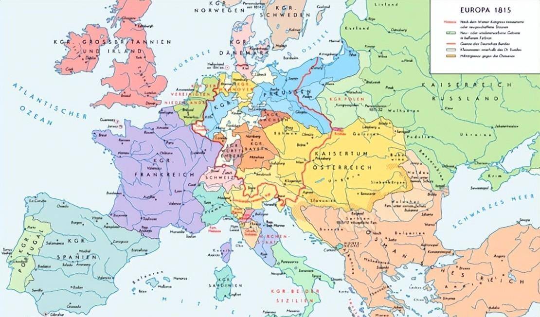 三世与俾斯麦因卢森堡归属而爆发冲突,结局如何_德意志_法国_普鲁士