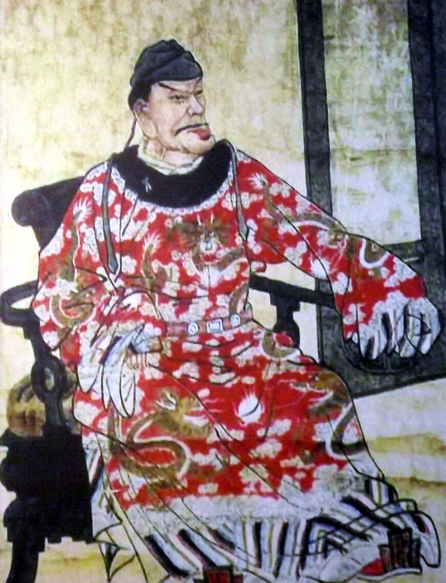 历史最大的讽刺:清朝入主中原最大的功臣是明太祖朱元璋