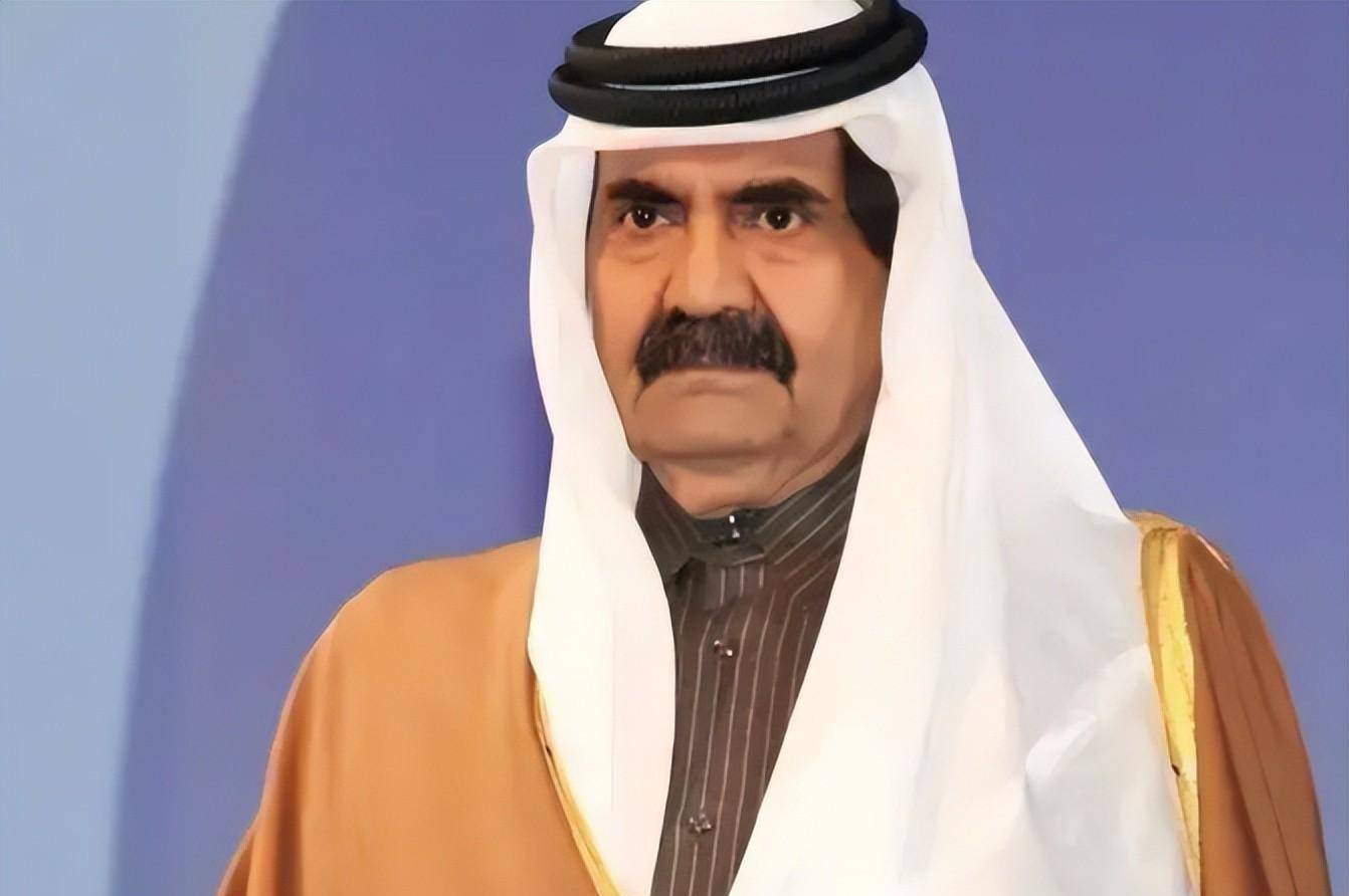 国王度假刚走,儿子后脚冻结父王资产!卡塔尔"玄武门之变"真相