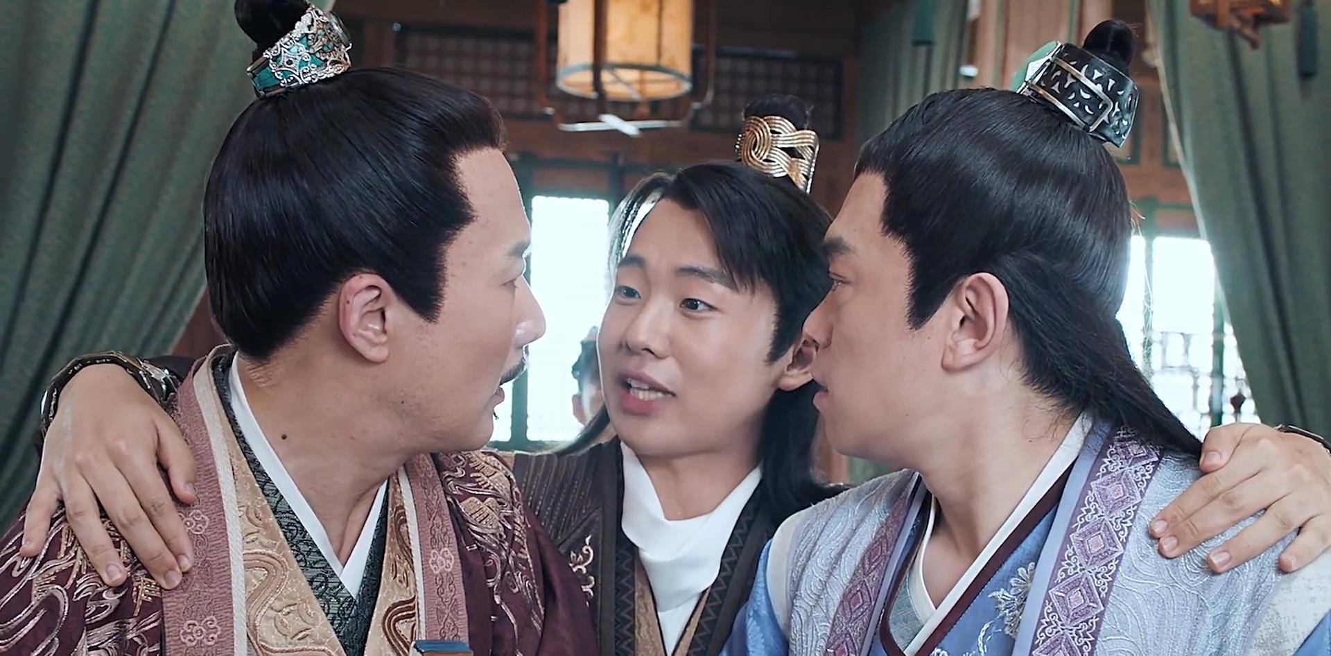 国王爷俩说相声,逗得檀儿一高兴,百万家产拱手相让_宁毅_陈凡_刘西瓜