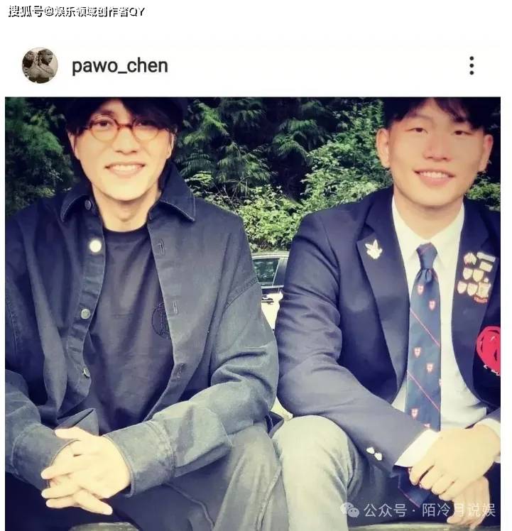 陈坤儿子身世之谜尘埃落定,媒体实地探访当事人,确认并非前保姆