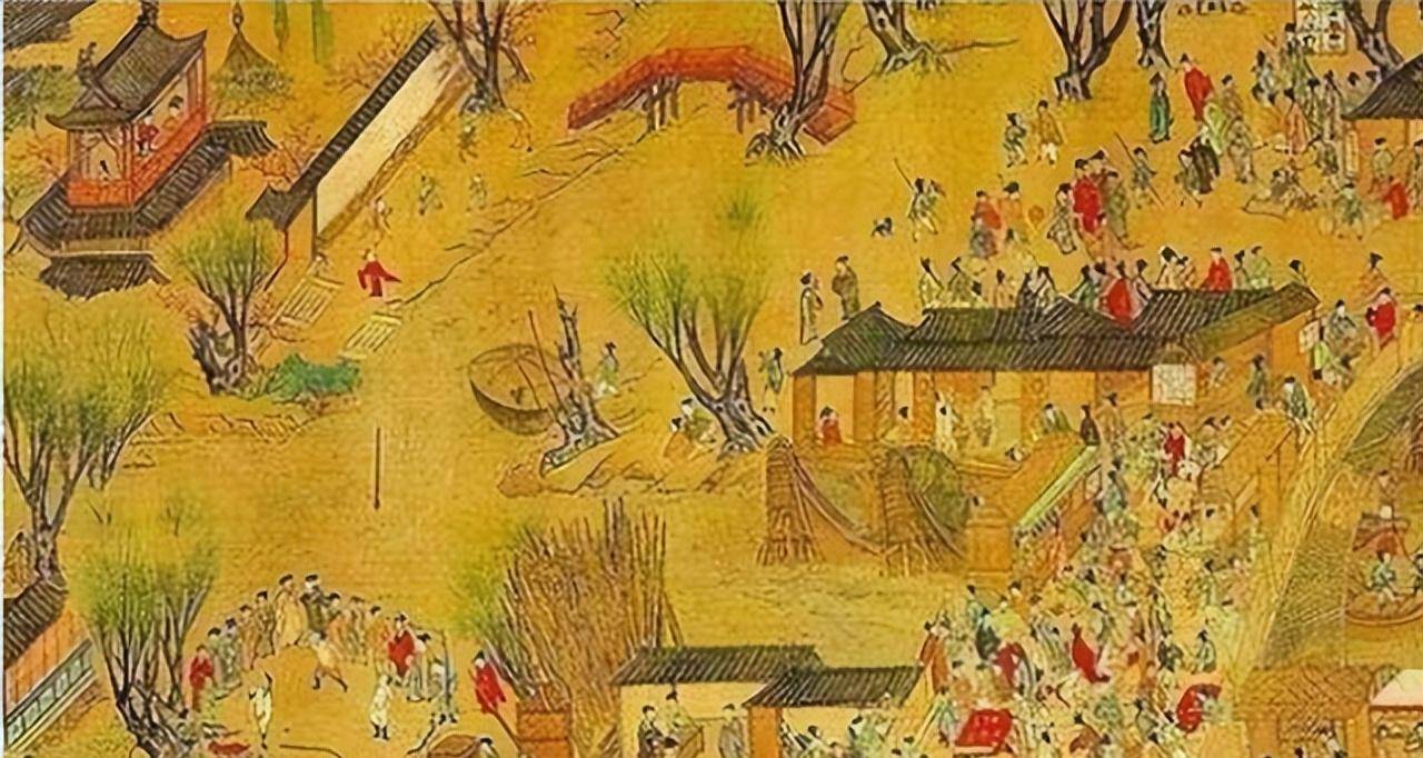 回观大唐盛世:唐朝经济是如何从起步走向巅峰