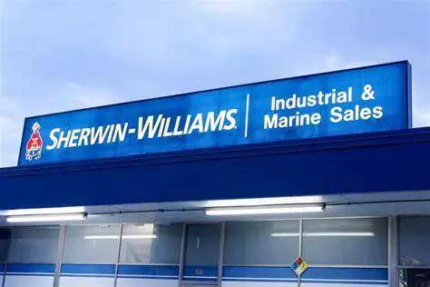 涂视野丨中涂协考察团到访美国宣伟总部,双方都聊了些啥?