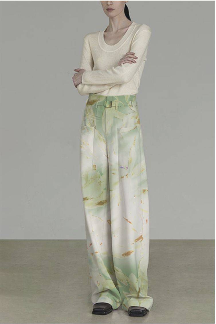 春夏女装图案集合