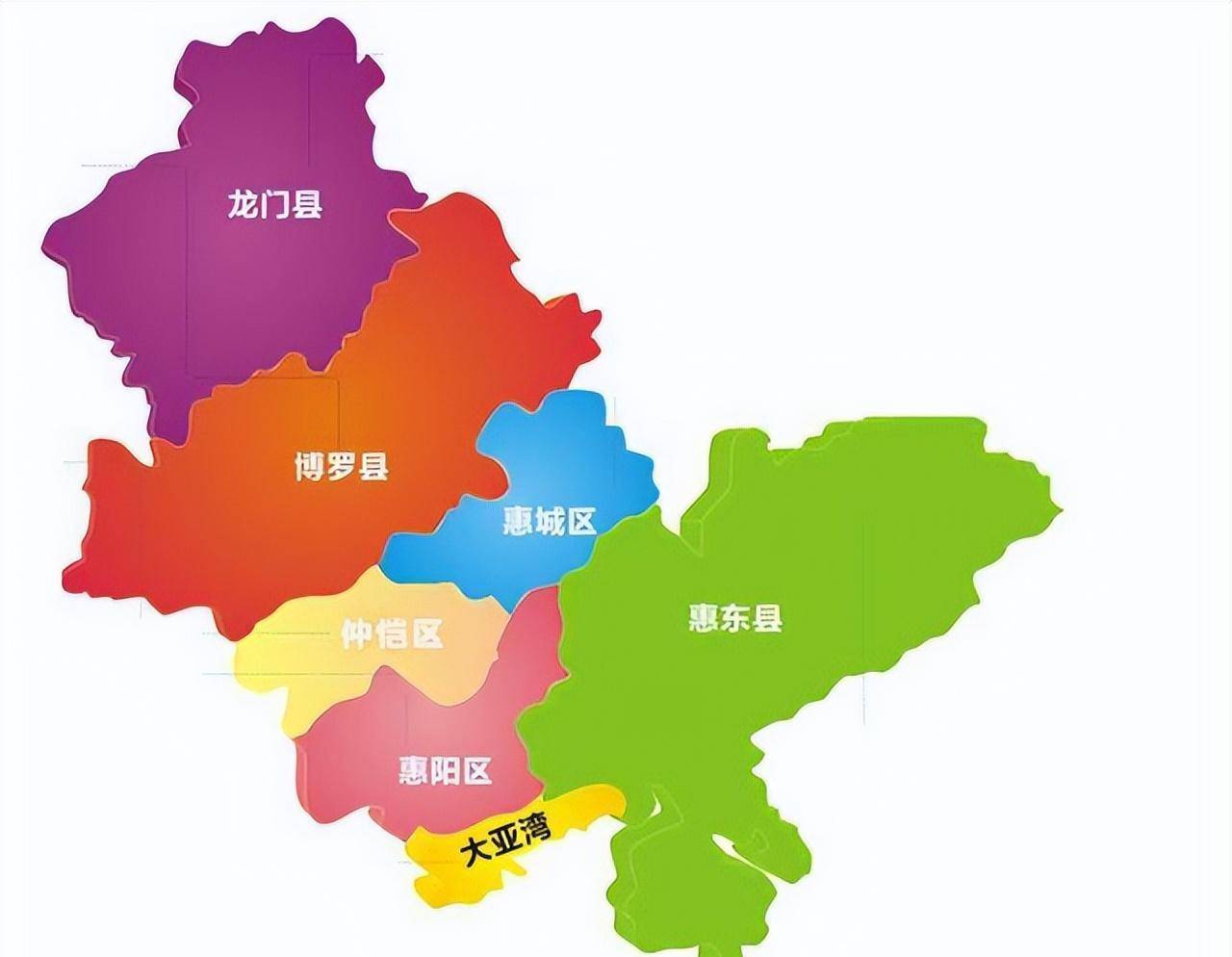 惠水县行政区划图图片