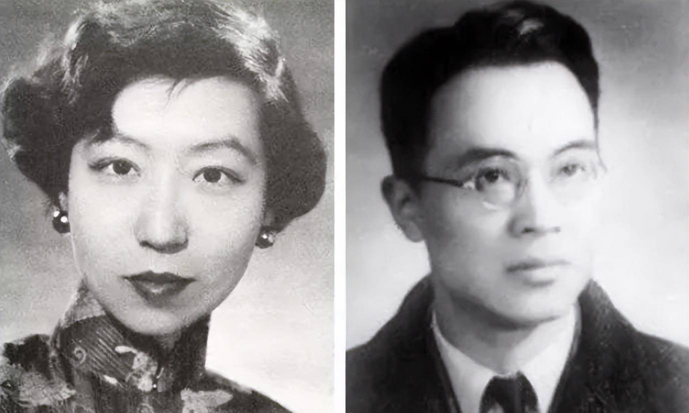 佘爱珍54岁嫁胡兰成,丈夫乞求施舍路费,她直言:只有200元港币