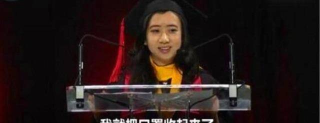 4年前,昆明女孩杨舒平,扬言美国空气更香甜,为何又选择回国?