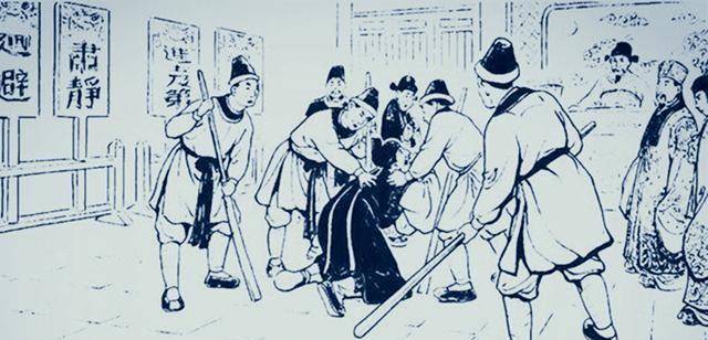 1537年,凤阳军人父子被劫杀,刘安仅凭一纸告示,让十余匪徒自首