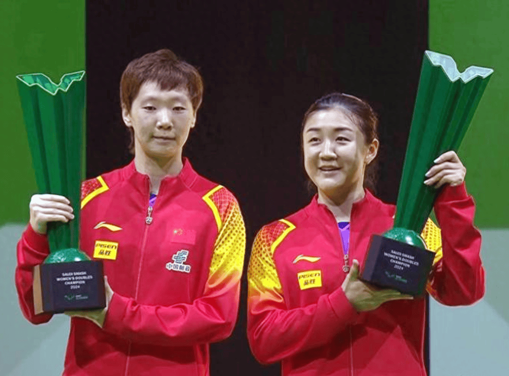 陈梦战胜早田希娜上热搜!她入选巴黎奥运会胜算几何?30岁仍未婚