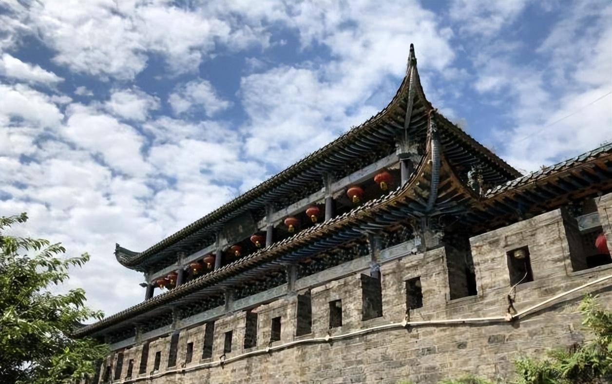 中国历史上哪个朝代出现过四京并存,是哪四京