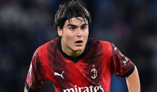 ac米兰年轻前锋卢卡·罗梅罗在西甲赛场异军突起,遗憾球队降级收场