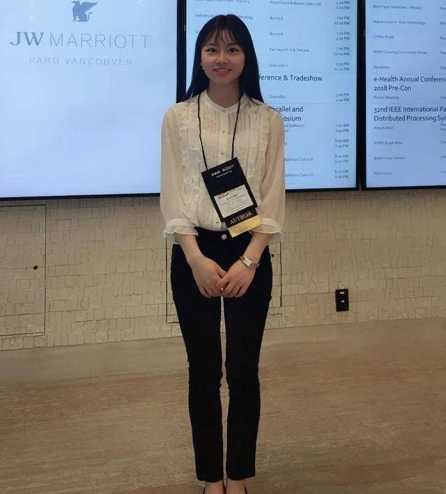 华为,阿里,腾讯争抢的"香饽饽",美女博士姚婷为何选择华为?