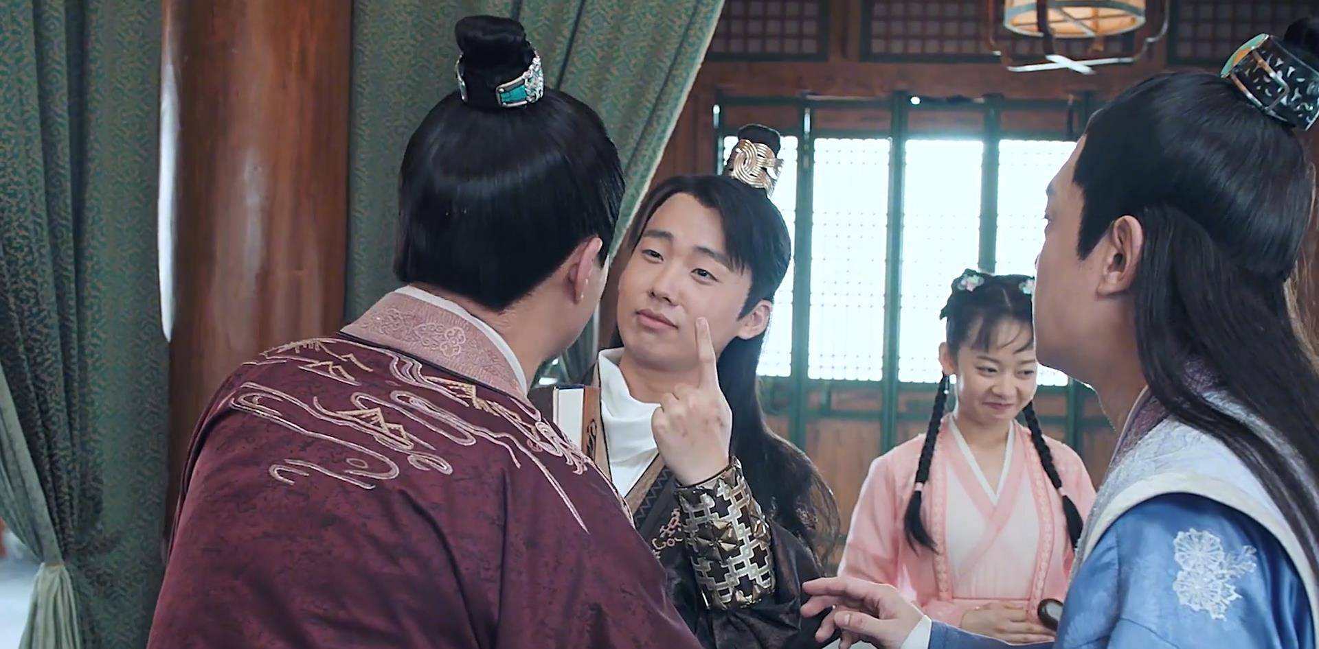 国王爷俩说相声,逗得檀儿一高兴,百万家产拱手相让_宁毅_陈凡_刘西瓜