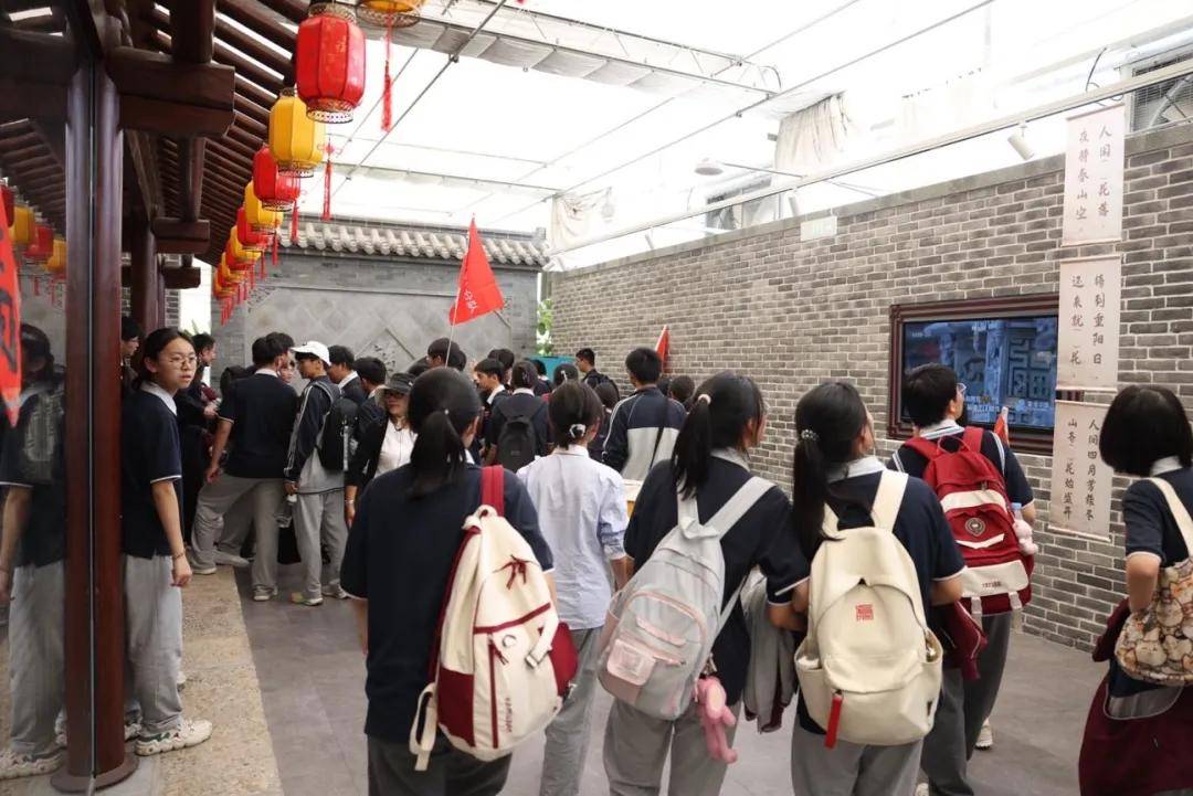 省姜堰二中高一年级社会实践活动