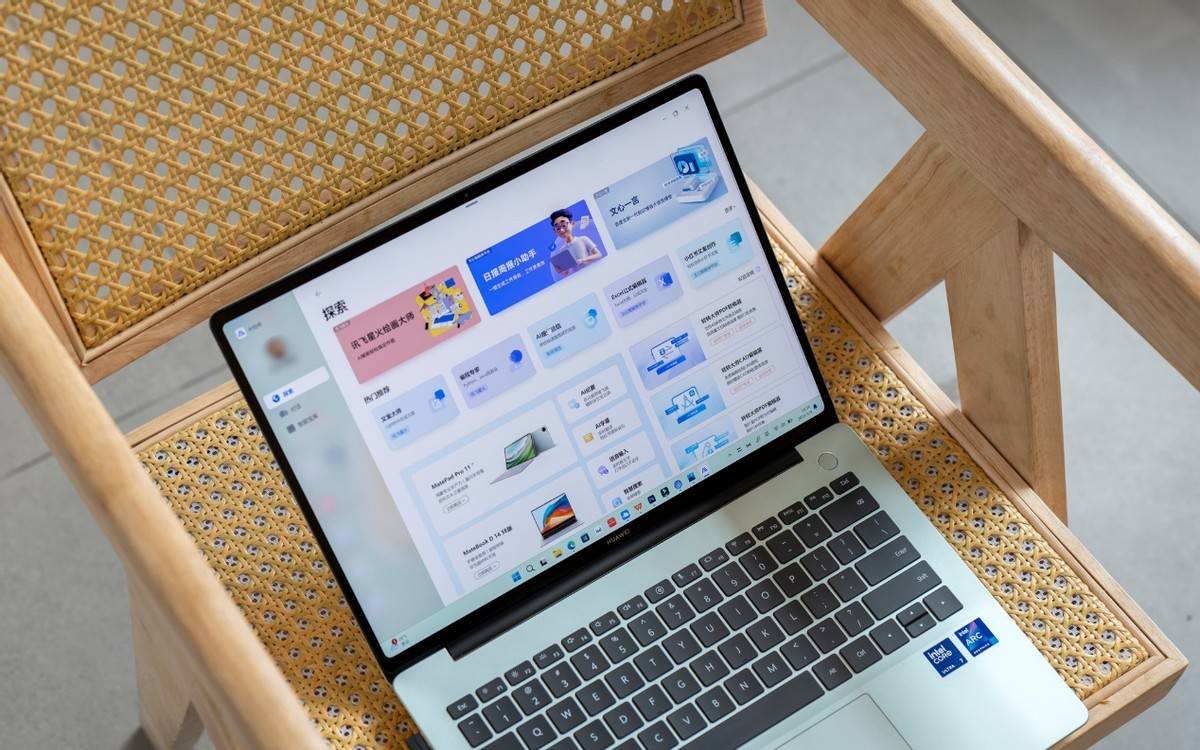 新款华为matebook 14体验 首次支持手写笔,学习办公样样行