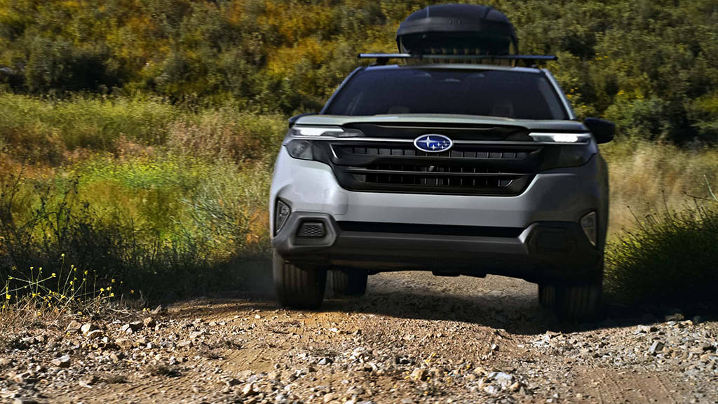 总的来说,斯巴鲁新款森林人在美国的生产计划以及其对于混合动力和