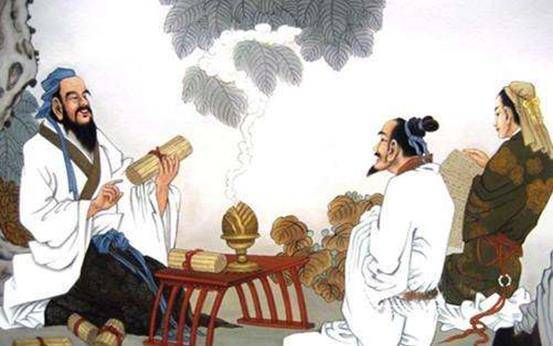 夸人"才高八斗",骂人"田舍奴"!来看看古人的流行语