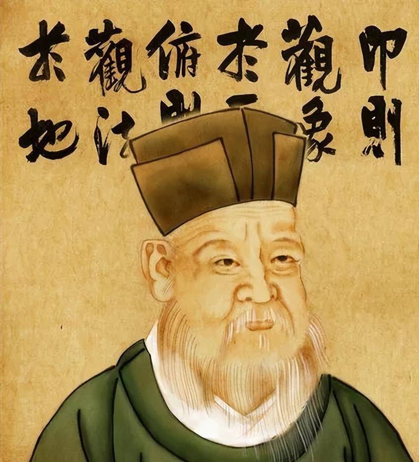 朱熹画像.严蕊之罪唐仲友的强行抢人,使朱熹万分愤怒.