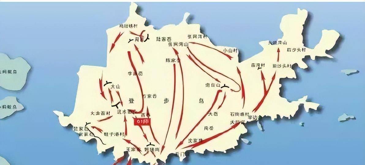 登步岛为何没成为"金门第二",师长先斩后奏是关键