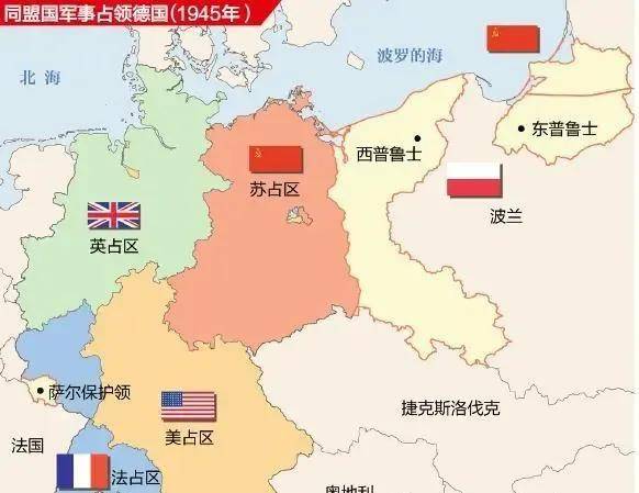 世界上哪些国家经历战争后失去不少领土?