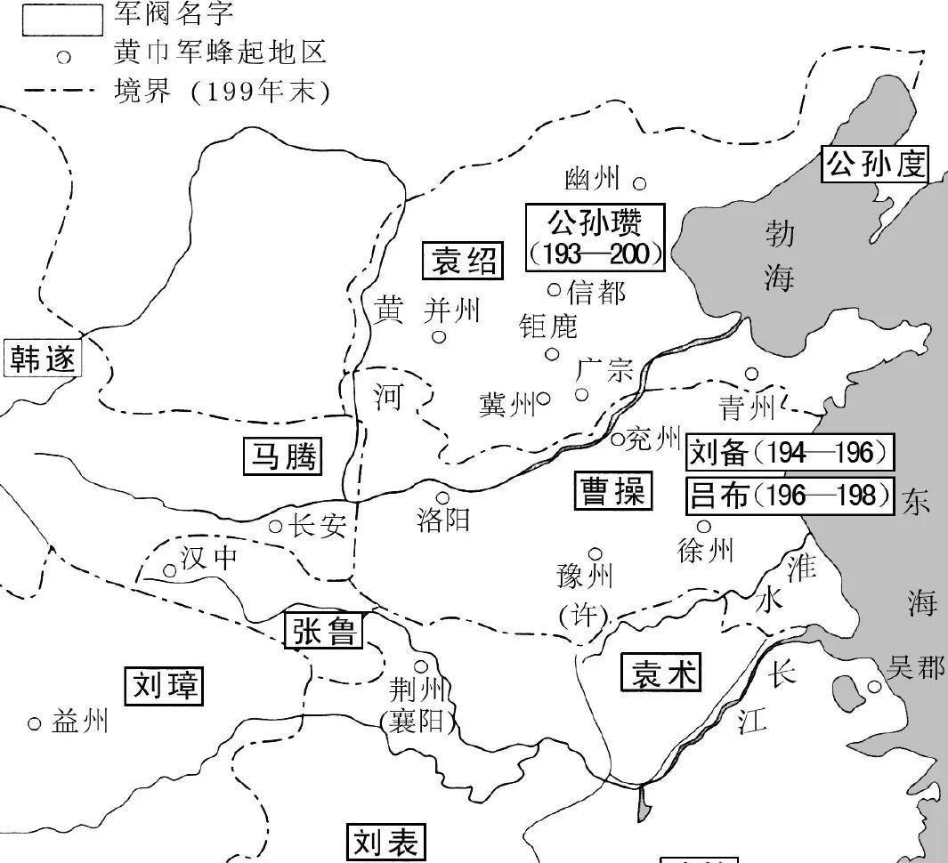 功曹阎圃:汉宁太守张鲁心腹谋士,如何为主公和自己谋得终身富贵