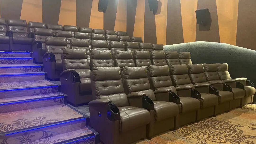 休闲观影好去处|金棕榈影城正定园博园店